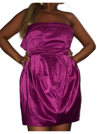 Коктейльное платье