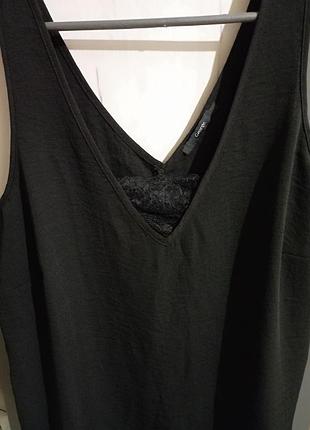 Летняя блуза батал