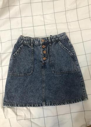 Спідничка на дівчинку 11-12 років