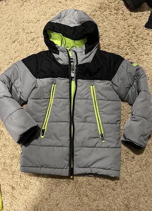 Куртка зимова дитяча