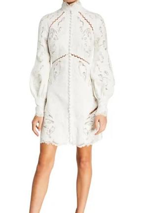 Шикарное нарядное женское платье, размер м, италия.