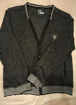 Кофта кардиган
