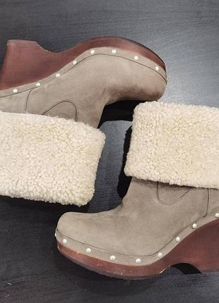 Жіночі чобітки ugg carnegie (оришінал).