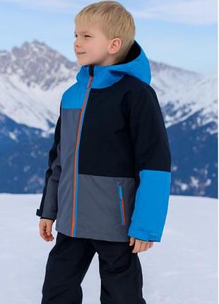 Суперова зимова термокуртка crane