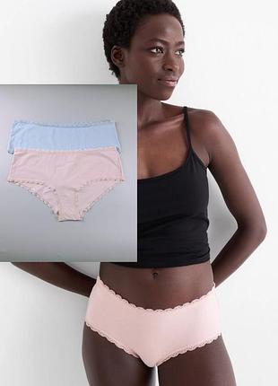 Комплект из 2х трусиков c&a