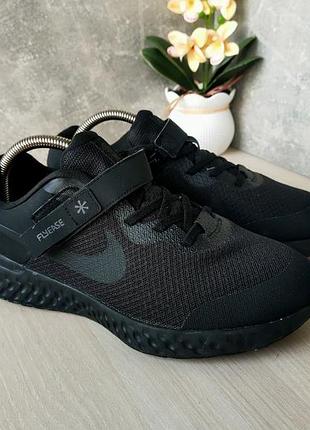 Кроссовки повседневные nike revolution 6 flyease