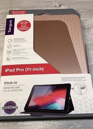 Обкладинка targus для apple ipad pro 11''