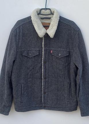 Джинсовка левіс