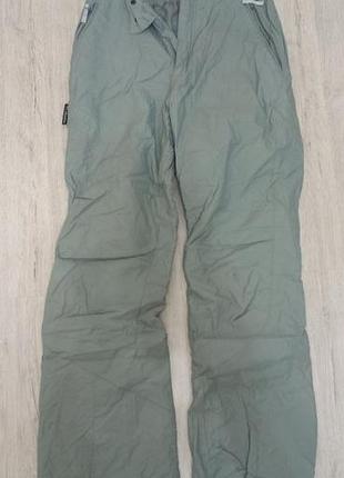 Лыжные/сноубордические брюки columbia convert base trx