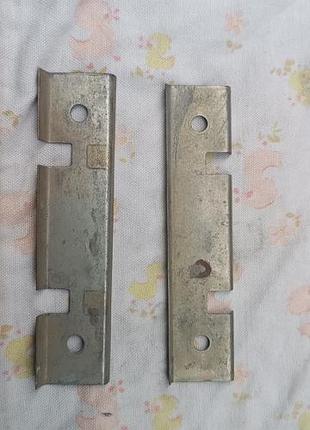 Крепеж брызговиков ваз жигули