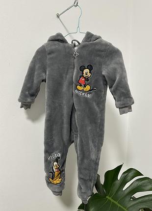 Піжама дитяча зимова чоловічок