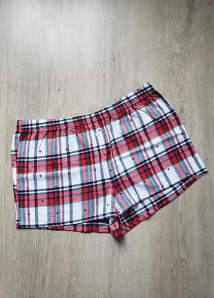 Шорти  для дому для сну, 100% бавовна  12-14 р-ру.