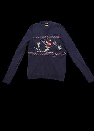 Вовняний светр