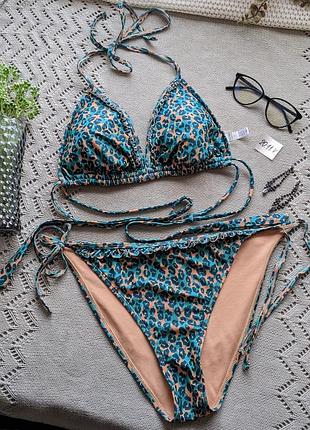 Роздільний купальник