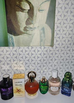 Лот папфумів