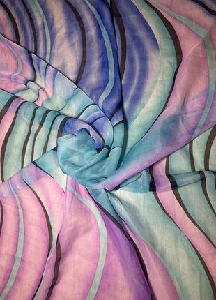 Парео накидка