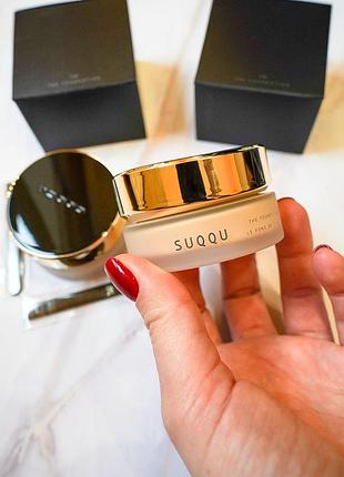 Тональна основа suqqu the foundation spf30