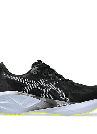 Кроссовки мужские asics novablast 5 черные 1011b974-003