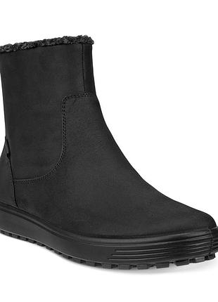 Ботинки ecco soft 7 tred w, р.38-39