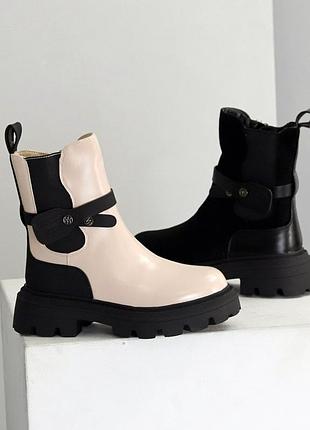Ботинки женские зимние