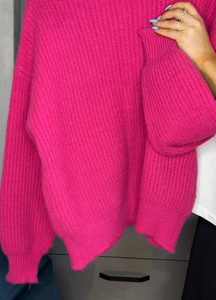 Светр теплий