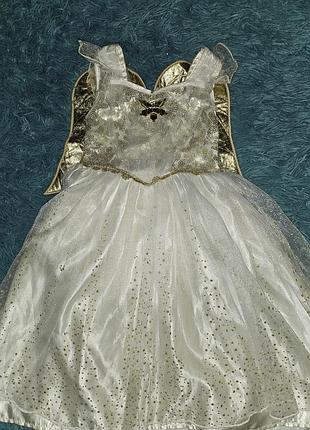 Платье ангела на 2 года