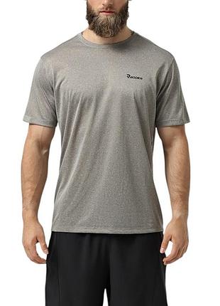 Футболка мужская radder lusaka темно-серая 922511-020