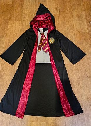 Костюм, мантия, гарри поттер, гриффиндор, хогвартс