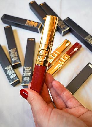 Рідка помада rouge sequin liquid duo 881 carousel