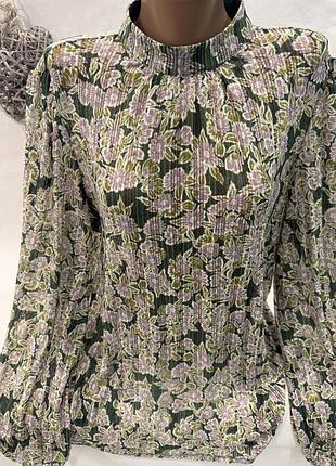 Шикарная блуза