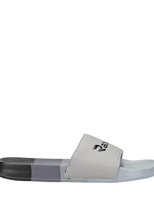 Шлепанцы мужские radder amaryllis серые 962508-011