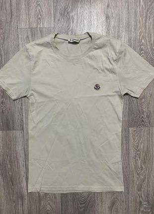 Футболка moncler