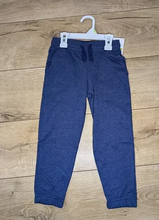 Утеплені штани на мікрофлісі на 4 роки від carters, 98-104