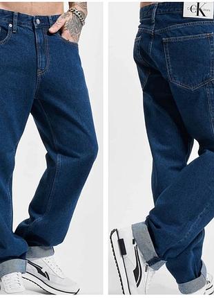 Джиннсы calvin klein