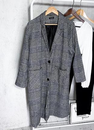 Пальто рр 12 оверсайз