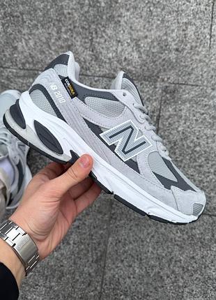 Кросівки new balance 2010 cordura 'grey'