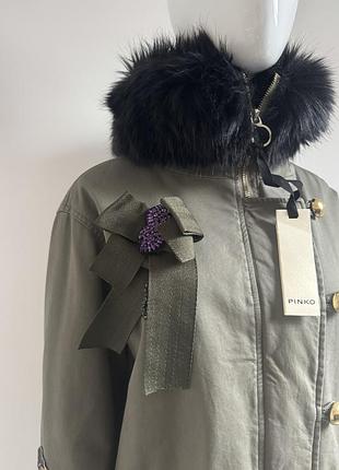 Парка pinko 4
