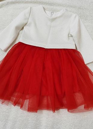 Мила сукня для маленької модниці