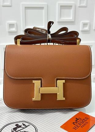 Сумка в стилі hermes