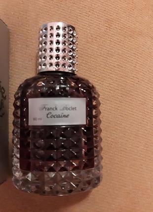 Парфюм frank boclet cocaine 60 ml.