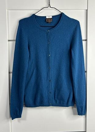 Кашеміровий кардиган / джемпер / кофточка cashmere