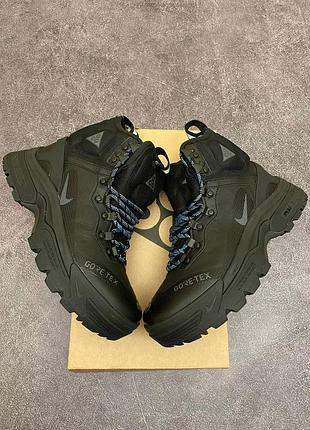 Acg air zoom gaiadone gore-tex trails black