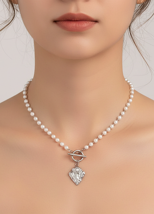 Украшение ожерелье с кулоном нержавеющая сталь stainless steel