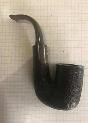 Трубка danhill shell briar 591f/t  england 0, 4s