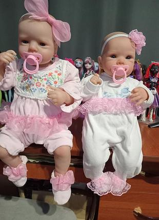 Реалистичные реборны