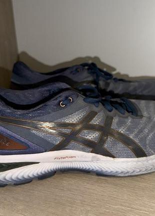 Чоловічі кросівки асікси (asics gel-nimbus 2)