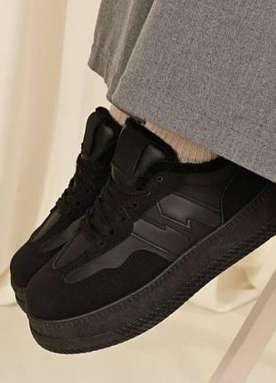 Кроссовки на флисе, кроссовки зима