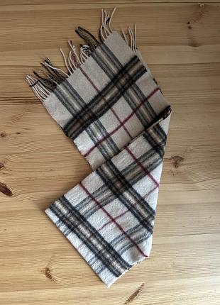 Шарф valentin fraas 100% кашемир