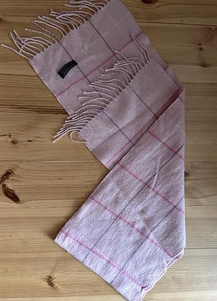 Шарф lochmere 100% кашемир