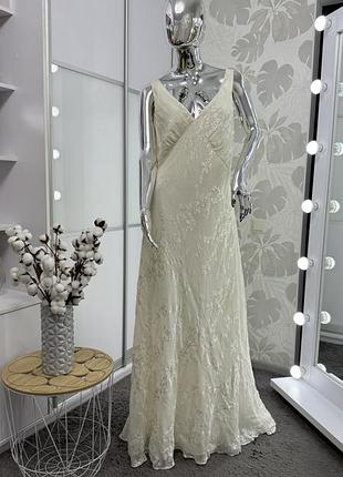 Розкішна довга  сукня від бренду monsoon, р.18